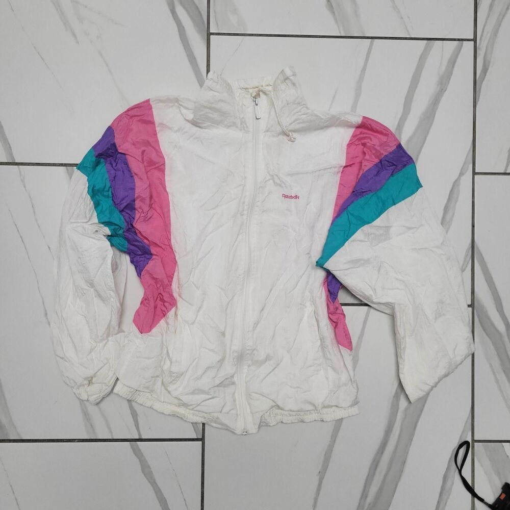 Reebok Women's multi Jacket